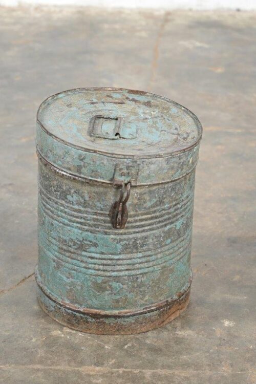 Iron barrel - Imagen 3
