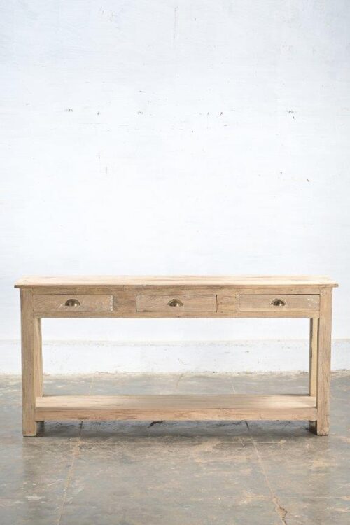 CONSOLE TABLE