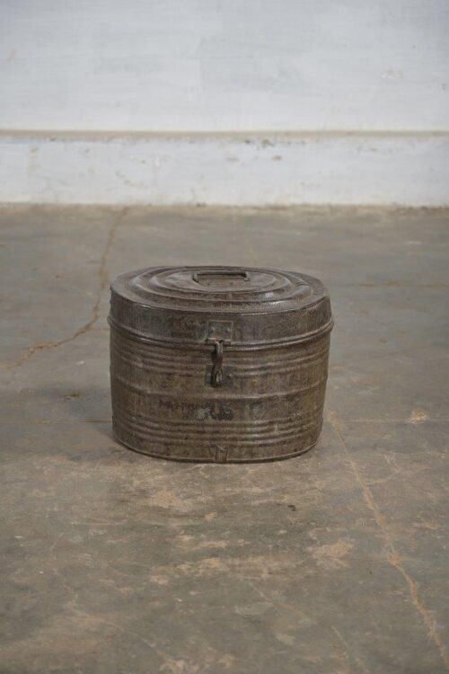 Iron barrel