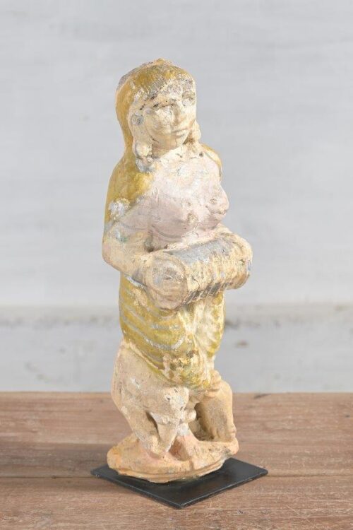 STONE STATUE ON STAND - Bild 2