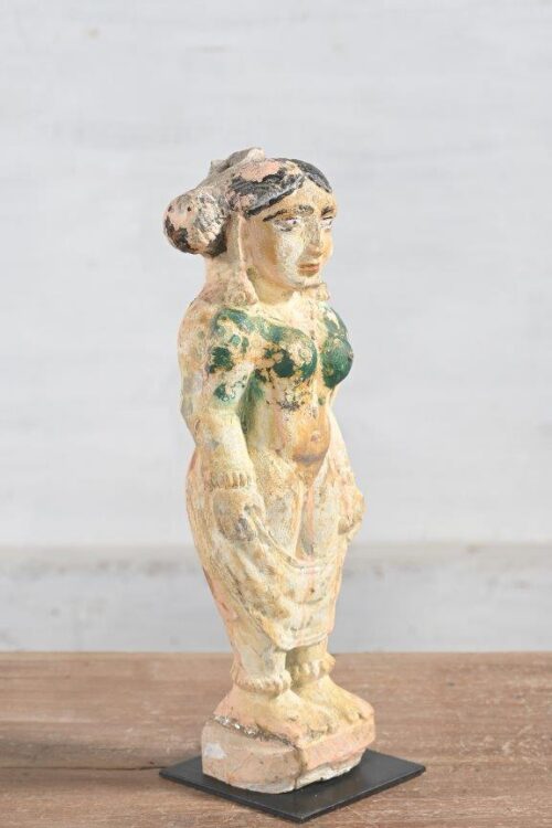 STONE STATUE ON STAND - Bild 2