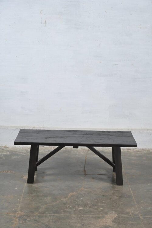 COFFEE TABLE BLACK - Bild 3