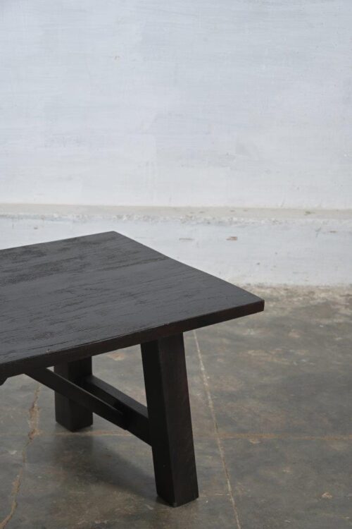 Alternativ syn på COFFEE TABLE BLACK
