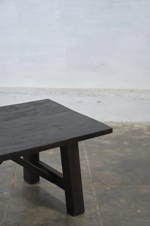 COFFEE TABLE BLACK - Imagen 2