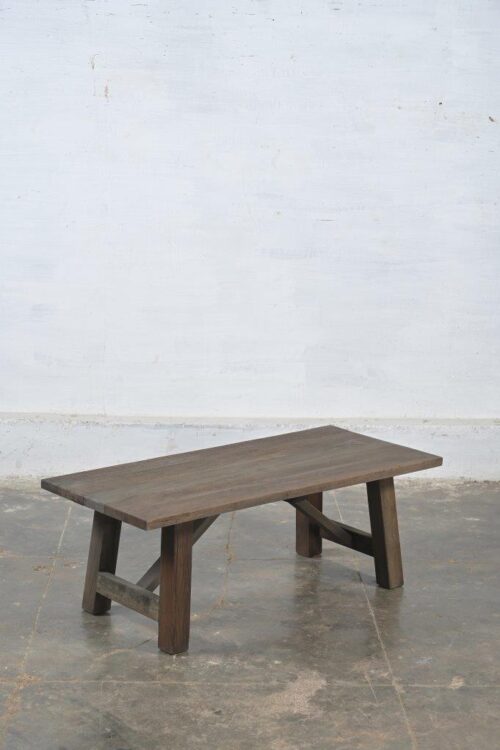 COFFEE TABLE BROWN