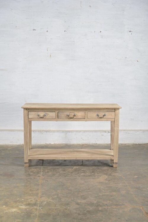 CONSOLE TABLE