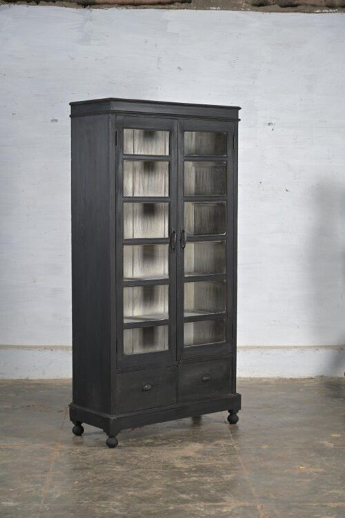 GLASS WOOD CABINET - Bild 2