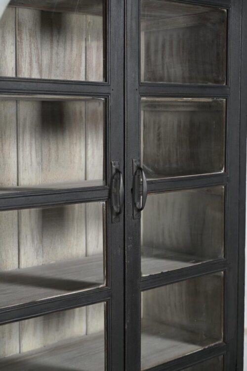 GLASS WOOD CABINET - Bild 3