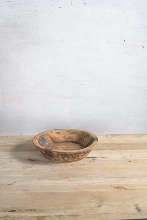 Alternativ syn på Wooden bowl assorted