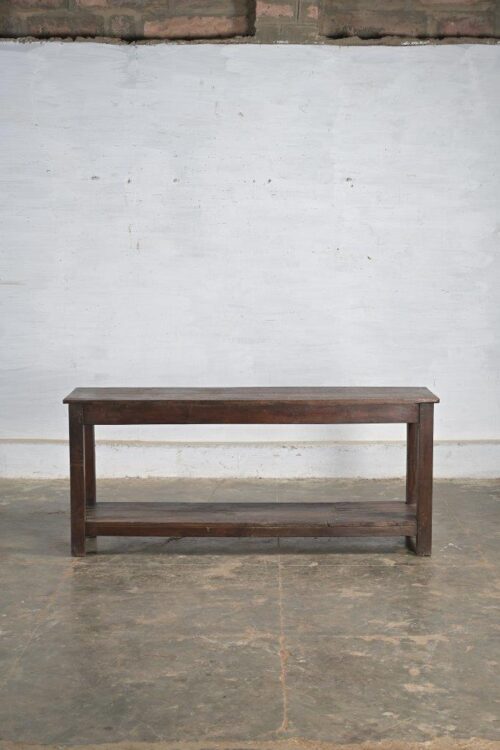 CONSOLE TABLE