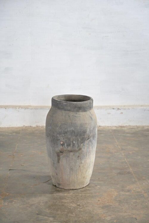 Clay pot